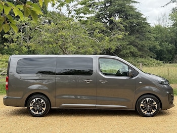 Used Vauxhall Vivaro Life 2021 for sale - 79030543: Photo