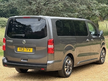 Used Vauxhall Vivaro Life 2021 for sale - 79030543: Photo