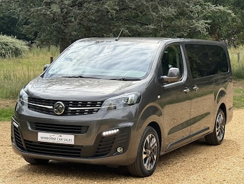 Used Vauxhall Vivaro Life 2021 for sale - 79030543: Photo