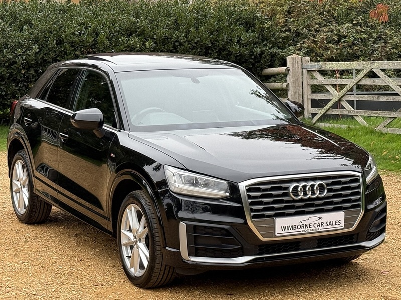 Used Audi Q2 2020 for sale - 76047137: Photo 1