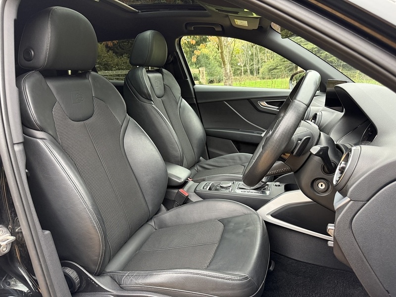 Used Audi Q2 2020 for sale - 76047137: Photo 12