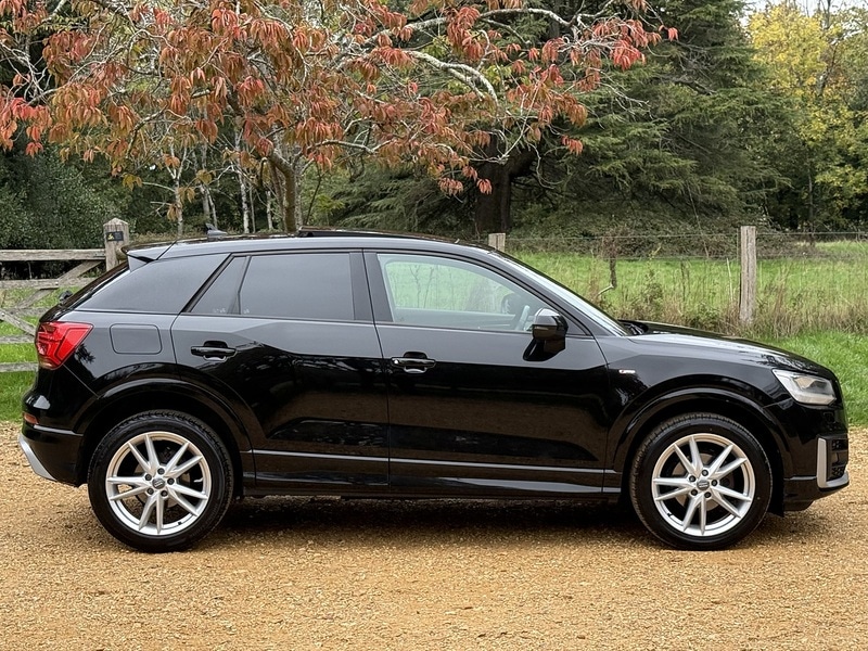 Used Audi Q2 2020 for sale - 76047137: Photo 2