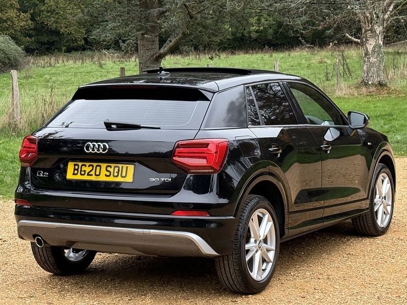 Used Audi Q2 2020 for sale - 76047137: Photo 3