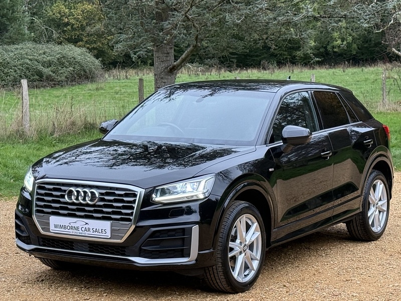 Used Audi Q2 2020 for sale - 76047137: Photo 4