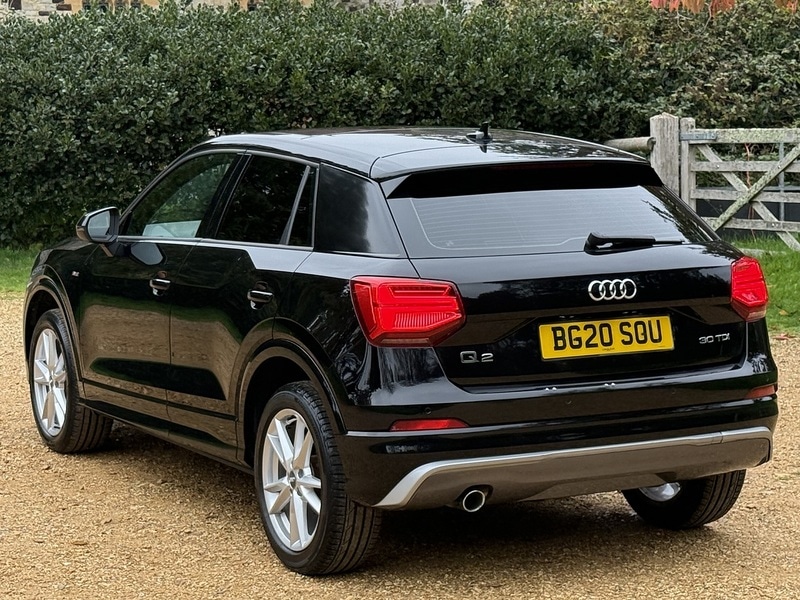 Used Audi Q2 2020 for sale - 76047137: Photo 6