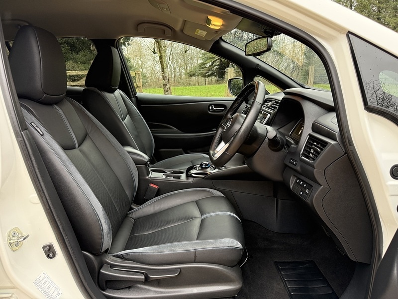 Used Nissan Leaf 2022 for sale - 77247328: Photo 10