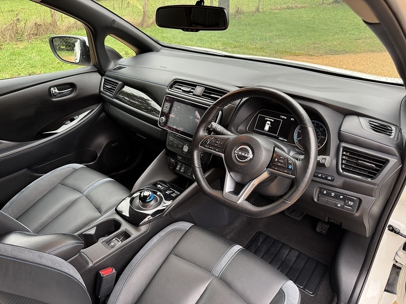 Used Nissan Leaf 2022 for sale - 77247328: Photo 11