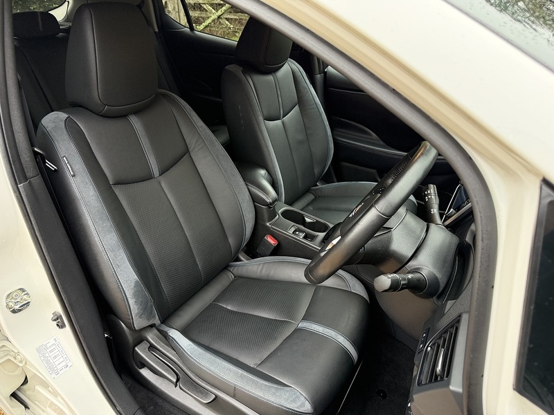 Used Nissan Leaf 2022 for sale - 77247328: Photo 12