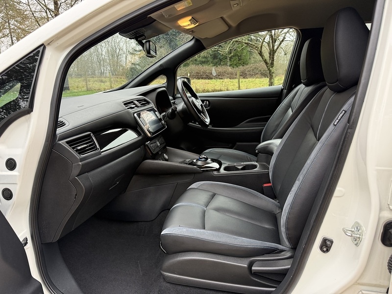 Used Nissan Leaf 2022 for sale - 77247328: Photo 13