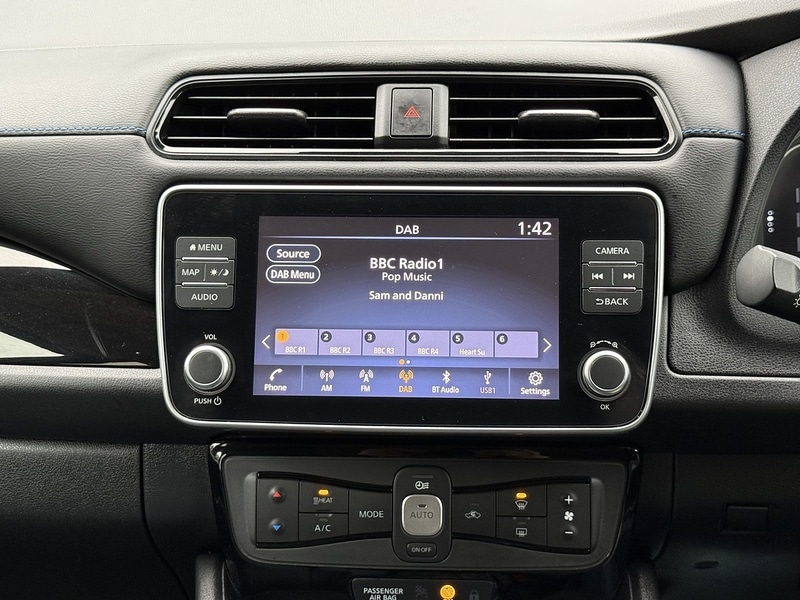 Used Nissan Leaf 2022 for sale - 77247328: Photo 16