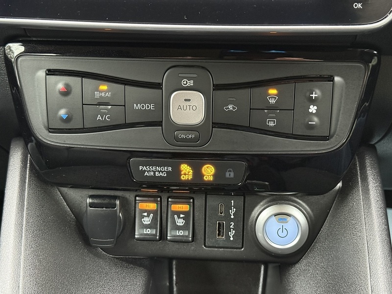 Used Nissan Leaf 2022 for sale - 77247328: Photo 19