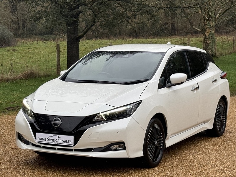Used Nissan Leaf 2022 for sale - 77247328: Photo 4
