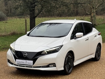 Used Nissan Leaf 2022 for sale - 77247328: Photo