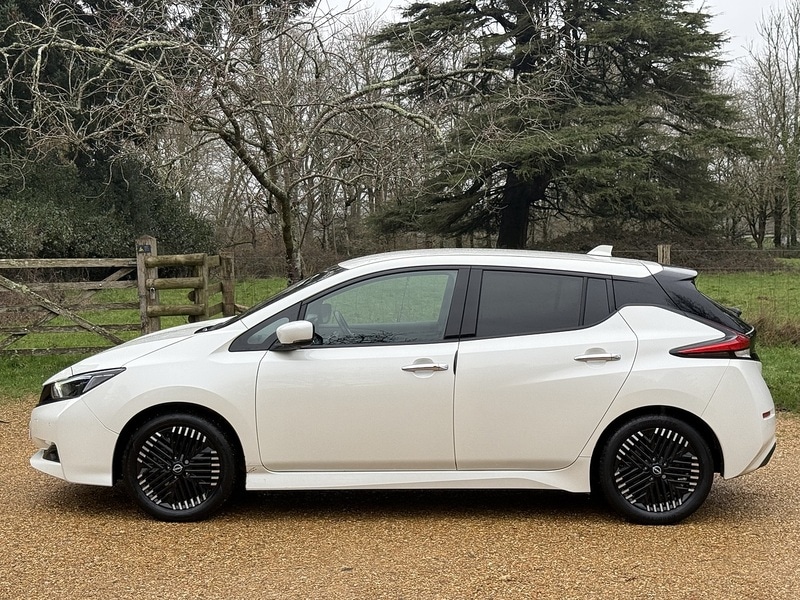 Used Nissan Leaf 2022 for sale - 77247328: Photo 5