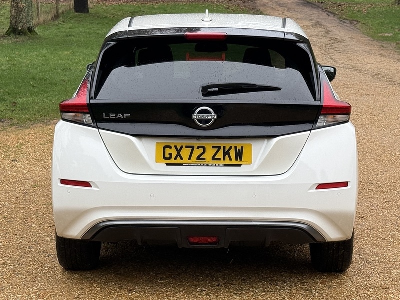 Used Nissan Leaf 2022 for sale - 77247328: Photo 8