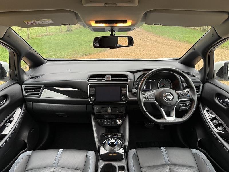 Used Nissan Leaf 2022 for sale - 77247328: Photo 9