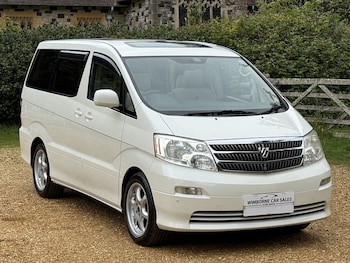 Used Toyota Alphard 2021 for sale - 78711739: Photo