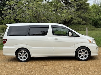Used Toyota Alphard 2021 for sale - 78711739: Photo