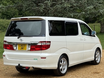 Used Toyota Alphard 2021 for sale - 78711739: Photo