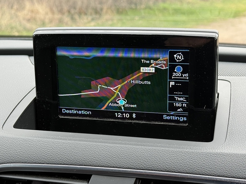 Used Audi Q3 2014 for sale - 77776369: Photo 10