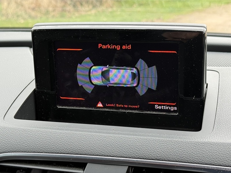 Used Audi Q3 2014 for sale - 77776369: Photo 12