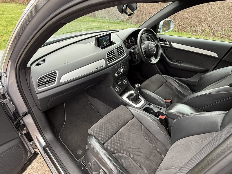 Used Audi Q3 2014 for sale - 77776369: Photo 19