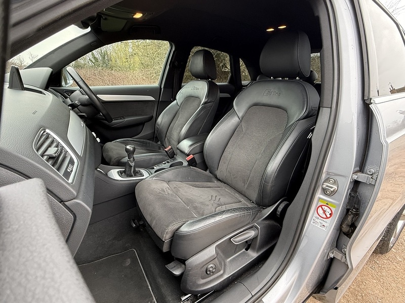 Used Audi Q3 2014 for sale - 77776369: Photo 20