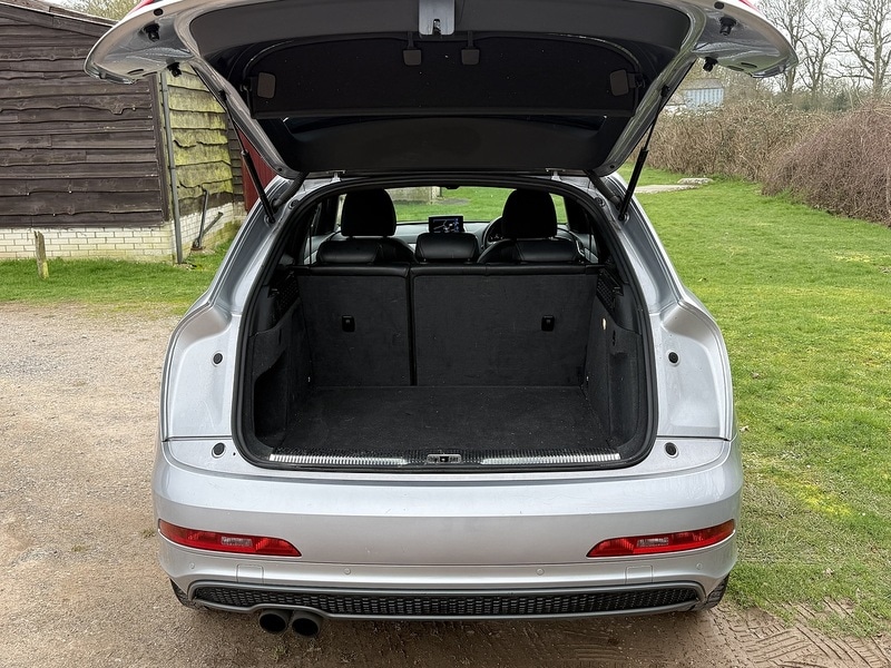 Used Audi Q3 2014 for sale - 77776369: Photo 21