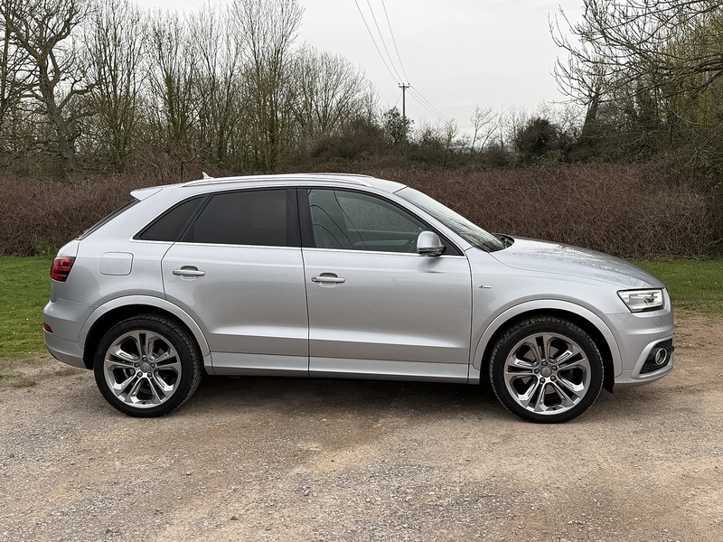 Used Audi Q3 2014 for sale - 77776369: Photo 3