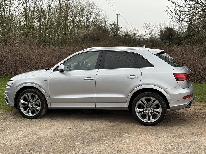 Used Audi Q3 2014 for sale - 77776369: Photo 4