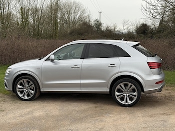 Used Audi Q3 2014 for sale - 77776369: Photo