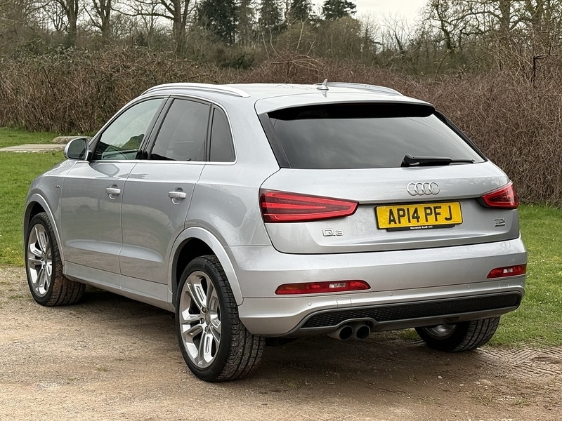 Used Audi Q3 2014 for sale - 77776369: Photo 5