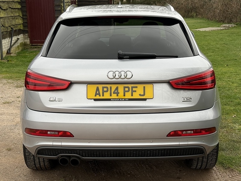 Used Audi Q3 2014 for sale - 77776369: Photo 6