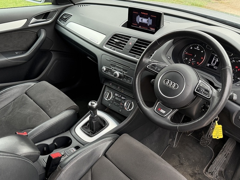 Used Audi Q3 2014 for sale - 77776369: Photo 7