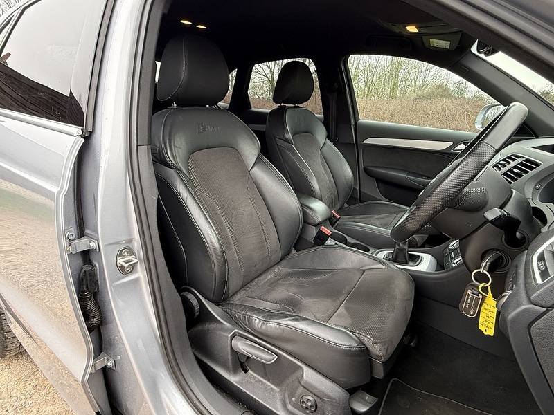 Used Audi Q3 2014 for sale - 77776369: Photo 8