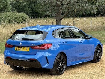 Used BMW 1 Series 2020 for sale - 77247326: Photo