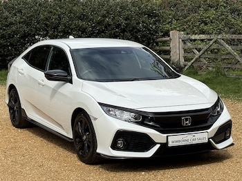 Used Honda Civic 2020 for sale - 79435321: Photo