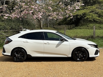 Used Honda Civic 2020 for sale - 79435321: Photo