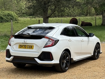 Used Honda Civic 2020 for sale - 79435321: Photo