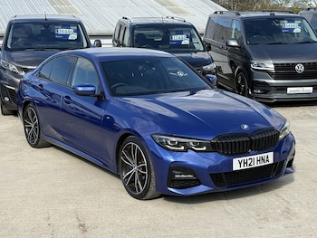 Used BMW 3 Series 2021 for sale - 78083689: Photo