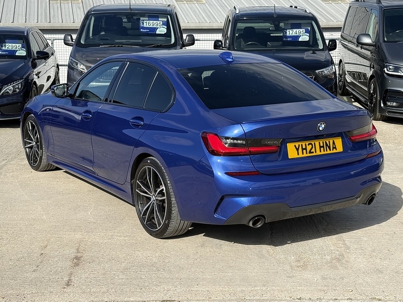 Used BMW 3 Series 2021 for sale - 78083689: Photo 3