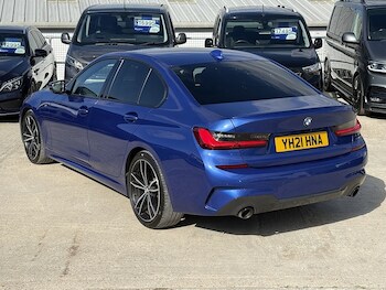 Used BMW 3 Series 2021 for sale - 78083689: Photo
