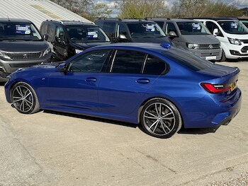 Used BMW 3 Series 2021 for sale - 78083689: Photo