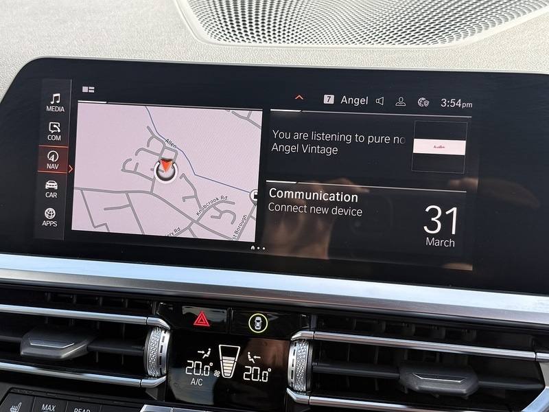 Used BMW 3 Series 2021 for sale - 78083689: Photo 9