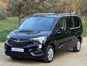 Used Vauxhall Combo Life 2023 for sale - 78711666: Photo