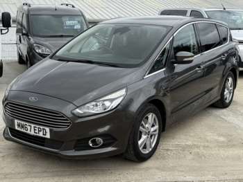 2018 - TDCi Titanium 5-Door