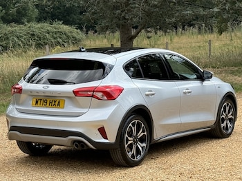 Used Ford Focus 2019 for sale - 79435334: Photo