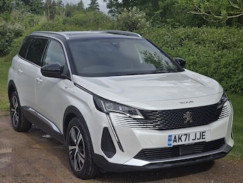 Used Peugeot 5008 2021 for sale - 78776886: Photo