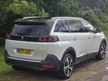 Used Peugeot 5008 2021 for sale - 78776886: Photo