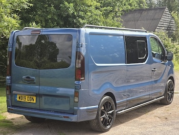 Used Vauxhall Vivaro 2019 for sale - 78847375: Photo
